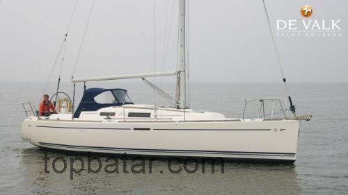 Dufour 34 Performance tekniska specifikationer 